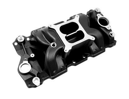 SBC V8 Crosswind Intake Manifold