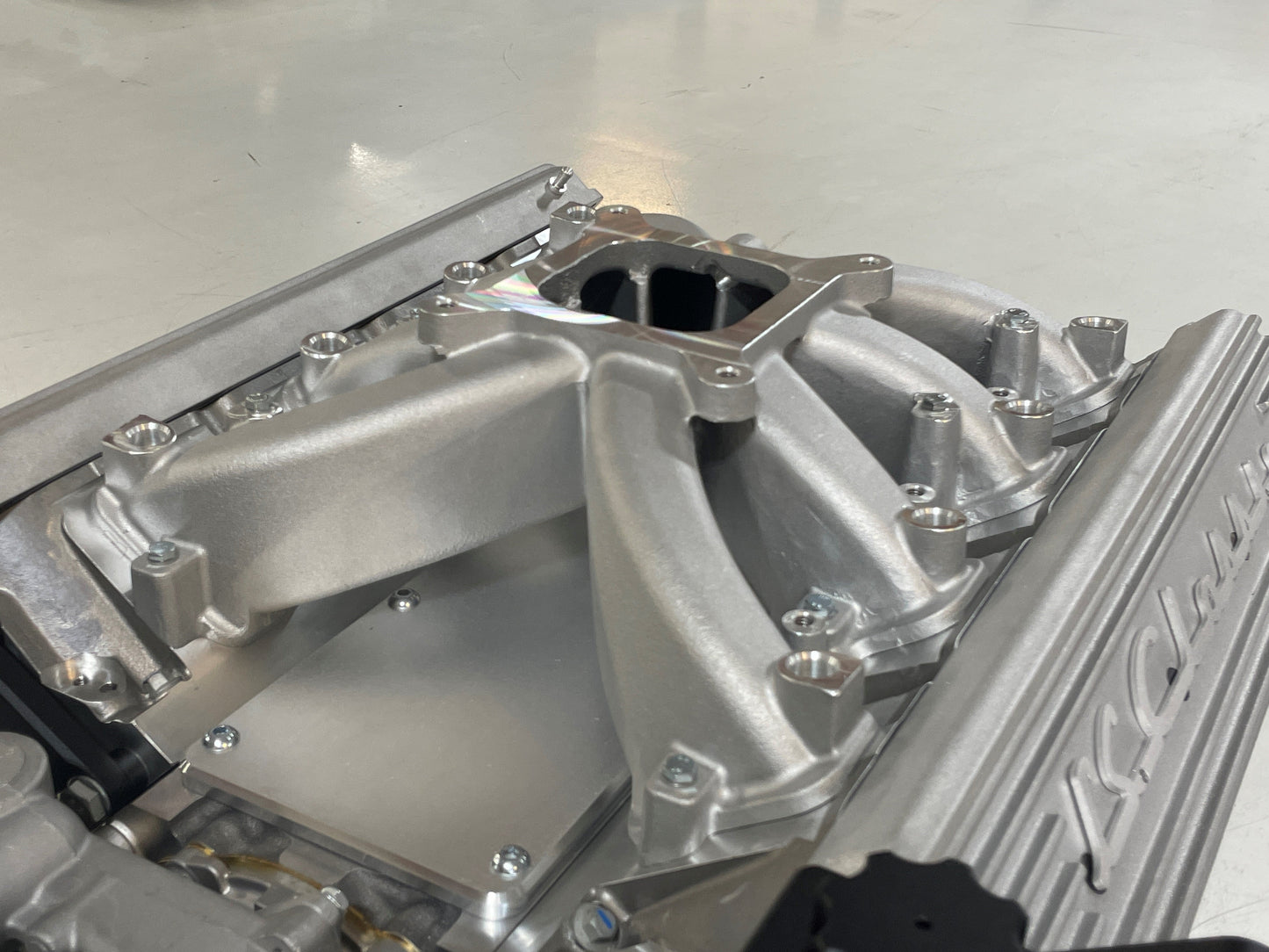 LS3 & L92 Hurricane EFI Intake Manifold