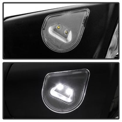 SPYDER Xtune Dodge Ram 1500 09-12 Power Heated Adjust Mirror Black HoUSing Right MIR-DRAM09S-PWH-R 9935602