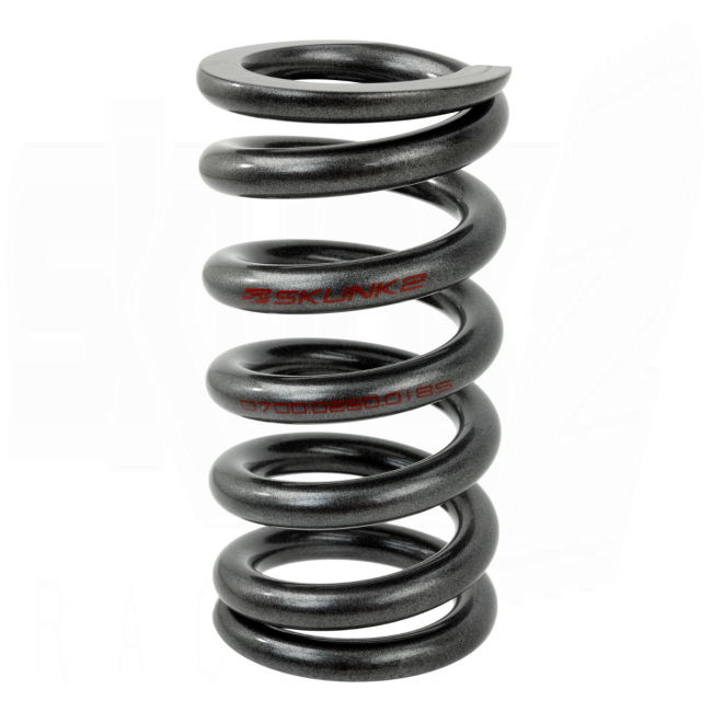 Skunk2 Drag Spec Race Spring – 7.00” Length x 2.50” I.D. 18kg/mm