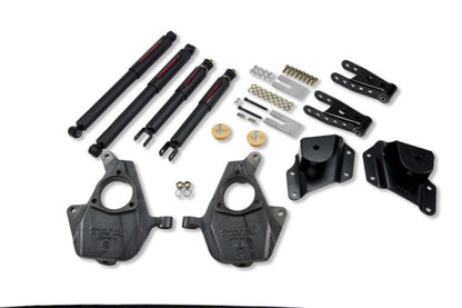 Belltech Lowering Kit With ND2 Shocks