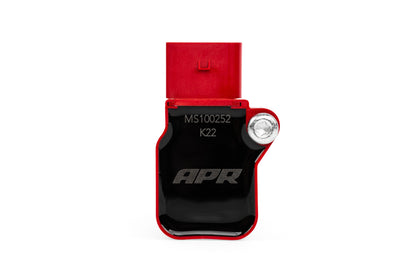 APR Ignition Coils
Porsche (9A2) - 911 (991.2/992) 3.0T/3.7T, 718 (982) 2.0T/2.5T
Macan/Cayenne/Panamera 3.0T/3.6T - Red
