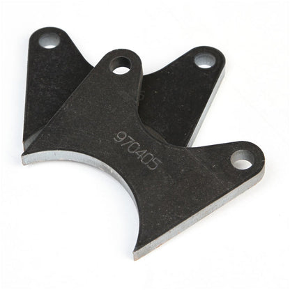 Camburg 3.50 Rear Axle Housing Brake Caliper Tabs (14in. Rotor x 3.5in. Spacing) (pair) CAM-020101