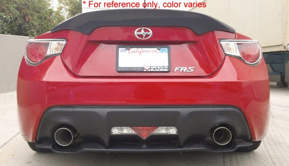 MEGAN RACING Scion FR-S 2013–2017 / Subaru BRZ 2013–2017 / Toyota 86 2017–2021 Black Series Cat-Back Exhaust System