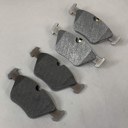 WAGNER ThermoQuiet Front Semi-Metallic Brake Pads For BMW MX946