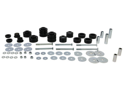 Whiteline Body Mount Bushing FORD F150 1980-1996 W93497