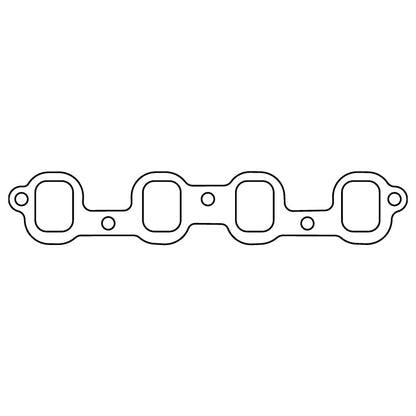 Cometic Gasket Cometic GM SB2.2 Small Block V8 .125in KF Intake Manifold Gasket Set - 2.085in x1.560in Ports C5311-125