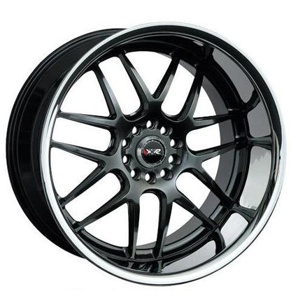 XXR 526 Wheel Chromium Black / SSC 20x11 +11 5x4.5,5x120