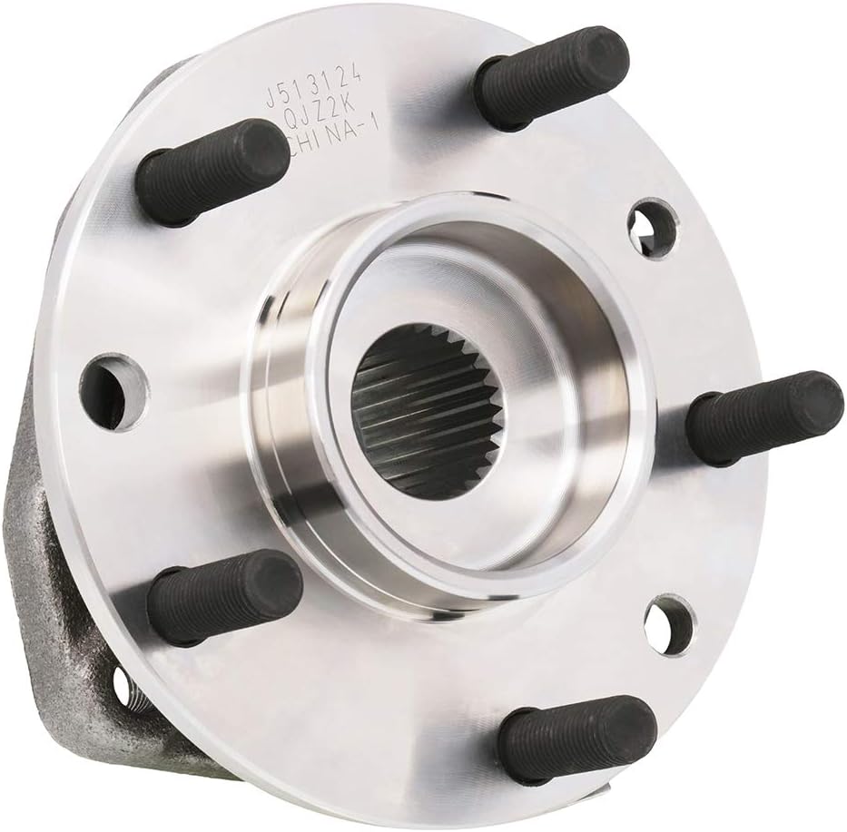 513124 - Front Wheel Hub Bearing Assembly