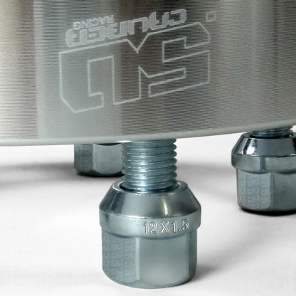 5x4.75 Inch Wheel Spacer 12x1.5mm Studs