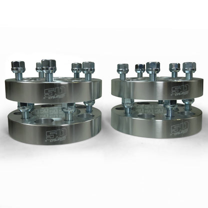 5x4.75 Inch Wheel Spacer 12x1.5mm Studs
