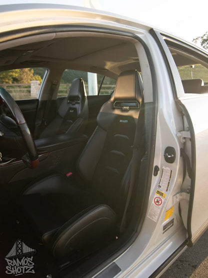 VIPER-X Series Sport Reclinable Seats - Priced Per Pair