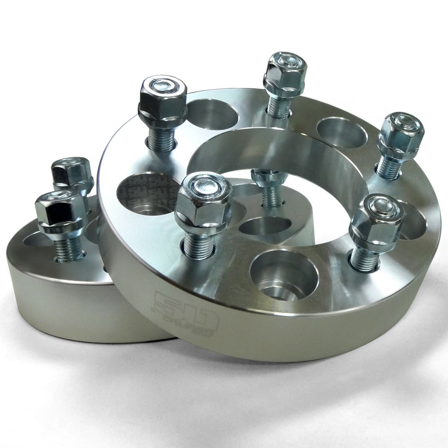 5x4.75 Inch Wheel Spacer 12x1.5mm Studs