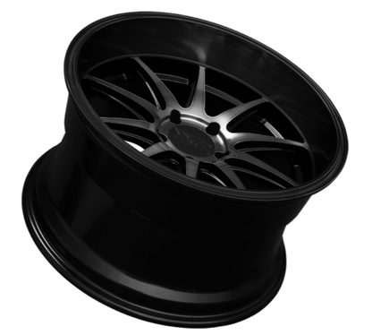 XXR 527D Wheel Phantom Black 18x10.5 +20 5x4.5