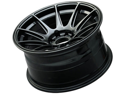 XXR 527 Wheel Chromium Black 17x7.5 +40 4x100,4x114.3