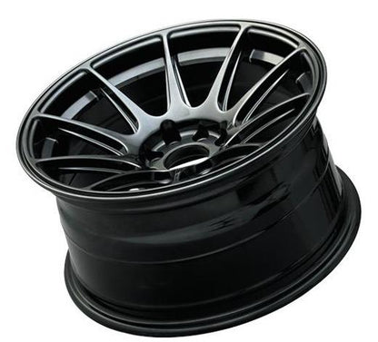 XXR 527 Wheel Chromium Black 17x8.25 +25 5x100,5x114.3