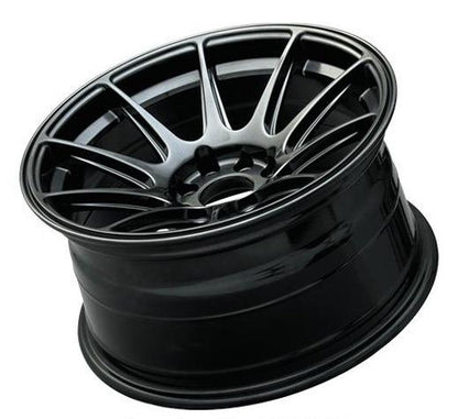 XXR 527 Wheel Chromium Black 17x8.25 +35 5x100,5x114.3