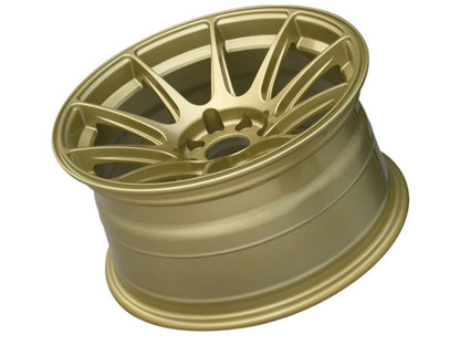 XXR 527 Wheel Gold 17x7.5 +40 5x100,5x114.3