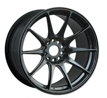 XXR 527 Wheel Chromium Black 20x8.5 +40 5x4.5