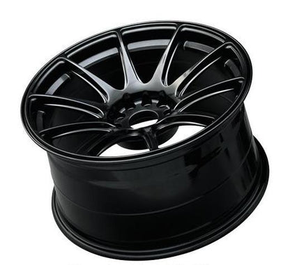 XXR 527 Wheel Chromium Black 18x8.75 +35 5x100,5x114.3