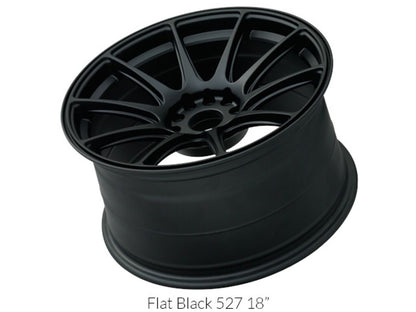 XXR 527 Wheel Flat Black 18x8 +42 5x108,5x112