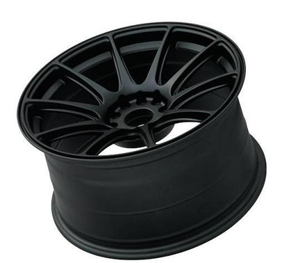 XXR 527 Wheel Flat Black 18x8.75 +20 5x100,5x114.3