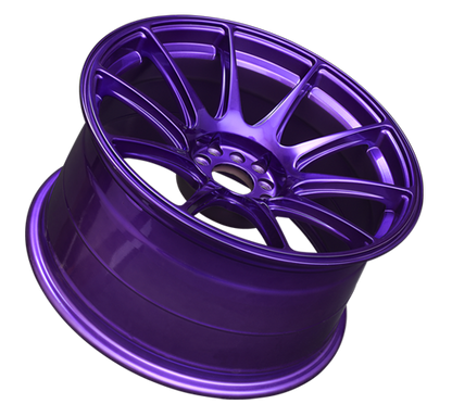 XXR 527 Wheel Purple 18x8.75 +35 5x100,5x114.3