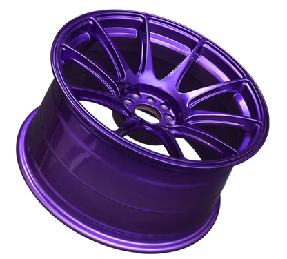 XXR 527 Wheel Purple 18x9.75 +35 5x100,5x114.3