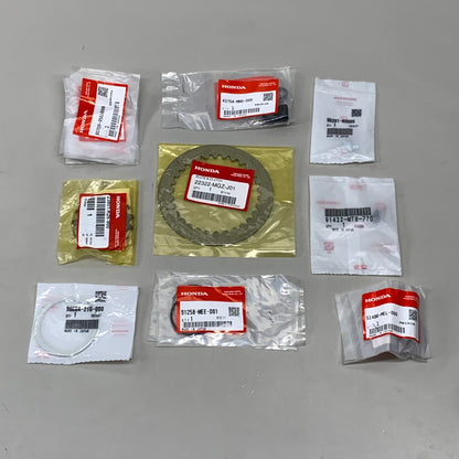 HONDA OEM 40 PACK! Miscellaneous Bulk Parts Lot for ATV or SIde-by-Side Dirt Bike