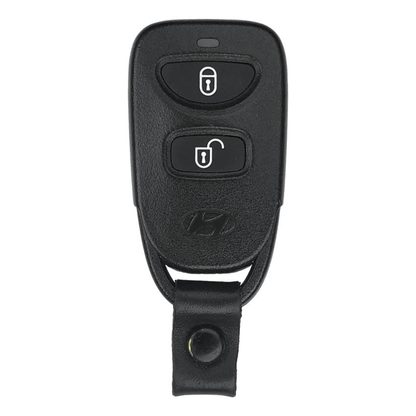 Hyundai Tucson 2005-2009 OEM 3 Button Keyless Entry Remote OSLOKA-320T