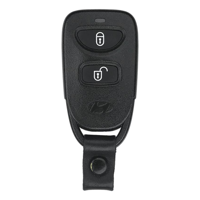 Hyundai Tucson 2005-2009 OEM 3 Button Keyless Entry Remote OSLOKA-320T