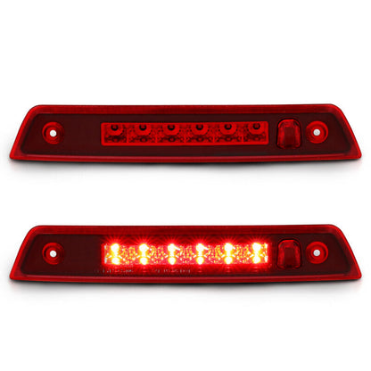ANZO 05-10 Jeep Grand Cherokee LED 3rd Brake Light - Red 531108