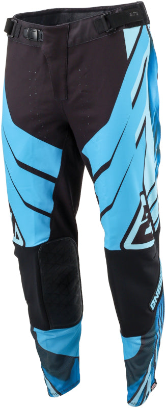 Answer 24 Elite Xotic Pants Sapphire/Black Size - 38 442539