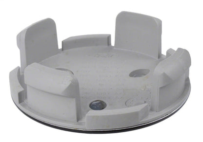 Ford Racing Ford Car Black & Chrome Wheel Center Cap Kit - Satin M-1096K-BCS