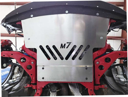 Heavy Duty Skid Plate | R53 MINI