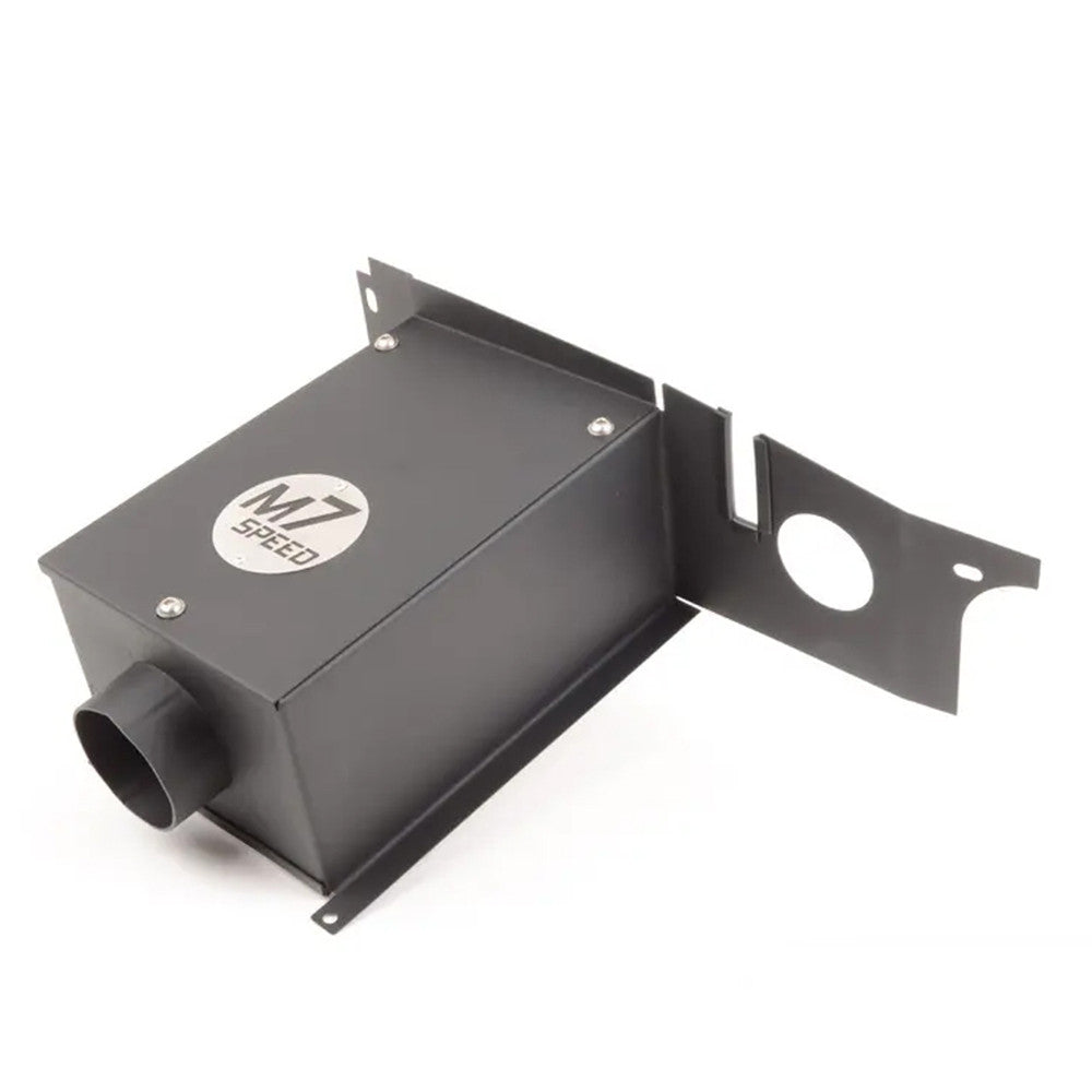 M7 R53 Cold Air Intake Kit (Black Powder Coat) MCS with filter