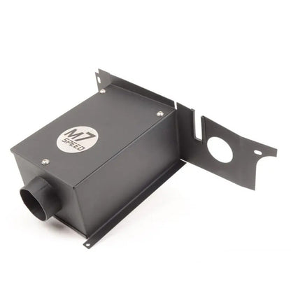 M7 R53 Cold Air Intake Kit (Black Powder Coat) MCS with filter