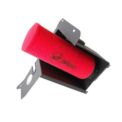 M7 R53 Cold Air Intake Kit (Black Powder Coat) MCS with filter