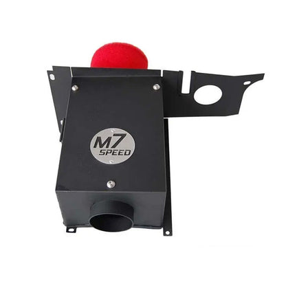 M7 R53 Cold Air Intake Kit (Black Powder Coat) MCS with filter