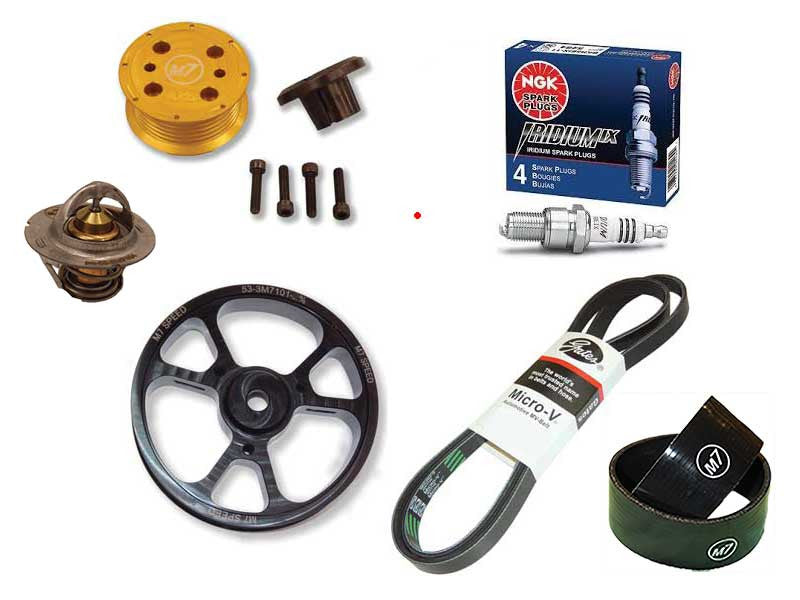 High Performance Engine Power Kit for Gen 1 MINI S-53-3M7702-1
