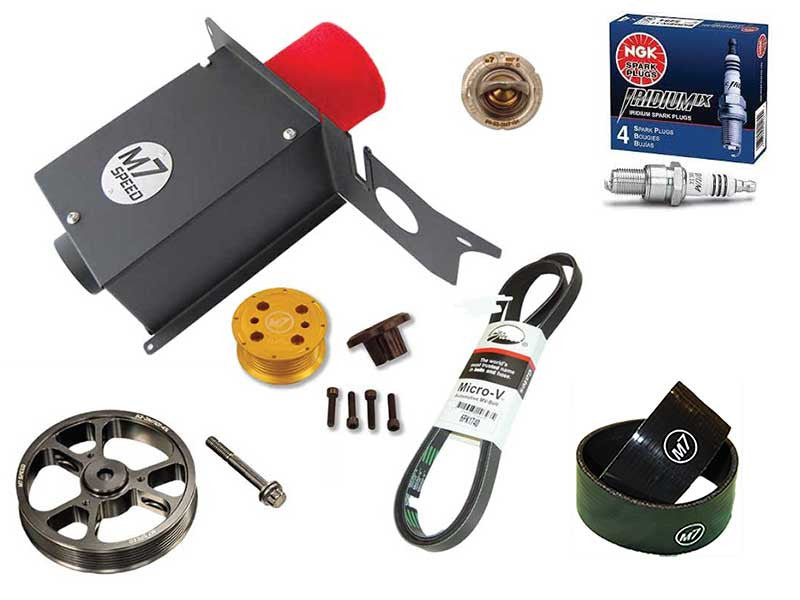 MAXX Performance Engine Power Kit for Gen 1 MINI Cooper S  -53-3M7703-1