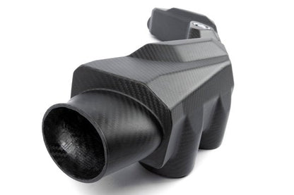 Dinan Matte Carbon Fiber Cold Air Intake - 2021-2025 BMW M2/M3/M4 Matte Carbon Fiber - G80/G82/G83/G87