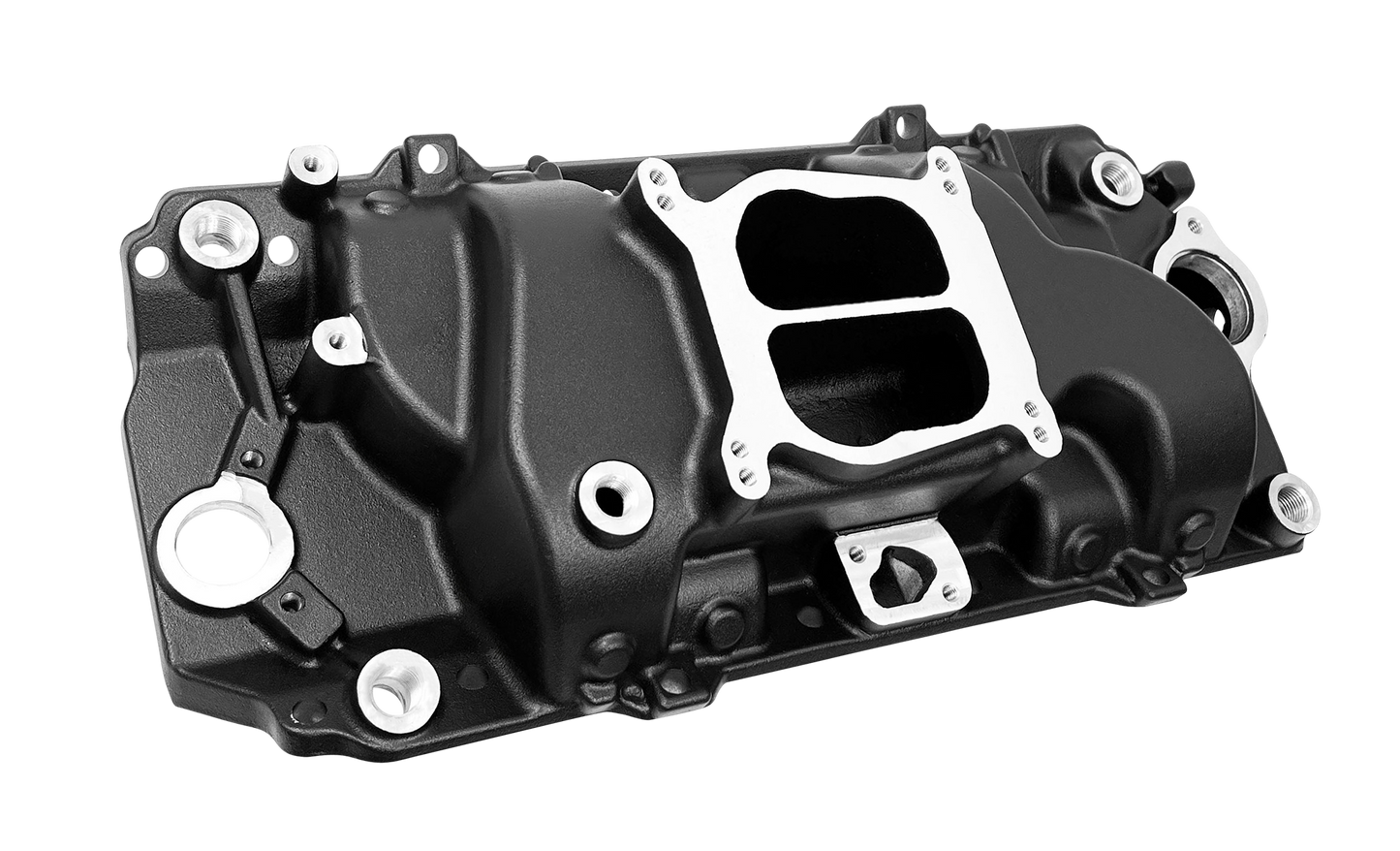 BBC Cyclone Oval Port Intake Manifold