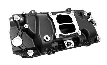 BBC Cyclone Oval Port Intake Manifold