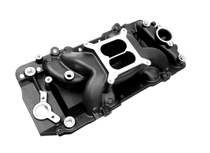 BBC Crosswind Intake Manifold