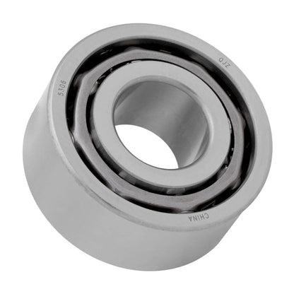 5306 - Angular Contact Ball Bearing, 1.181" Bore (ID)