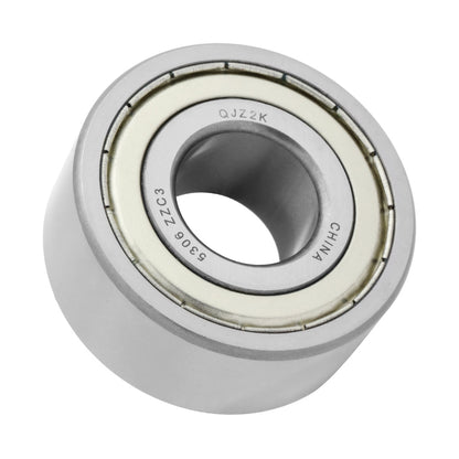 5306 - Angular Contact Ball Bearing, 1.181" Bore (ID)