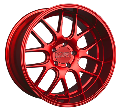 XXR 530D Wheel Candy Red 18x9 +35 5x4.5