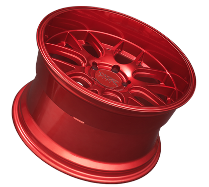 XXR 530D Wheel Candy Red 19x9 +35 5x4.5