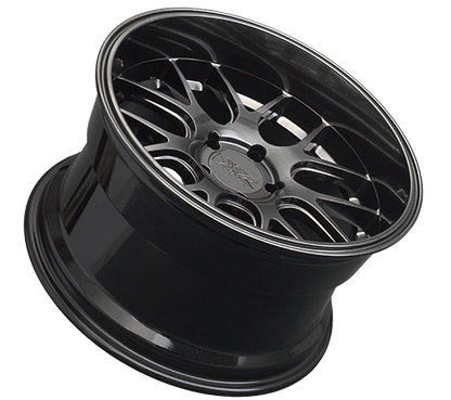 XXR 530D Wheel Chromium Black 18x9 +35 5x100